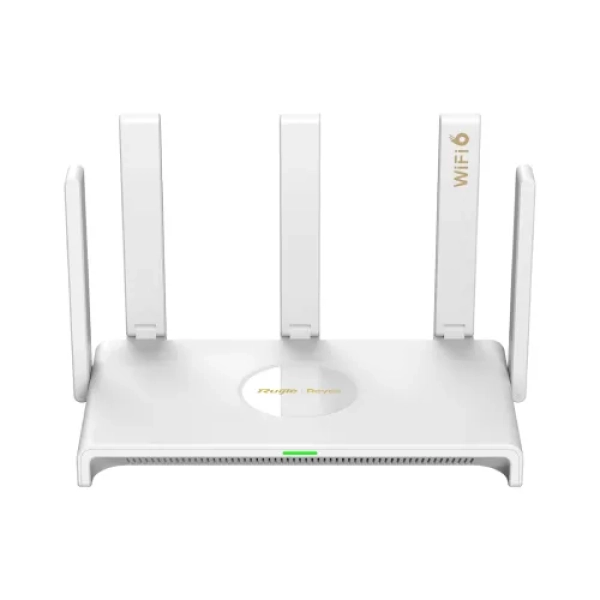 Ruijie RG-EW3000GX 3000Mbps WiFi 6 Dual Band Gigabit Router